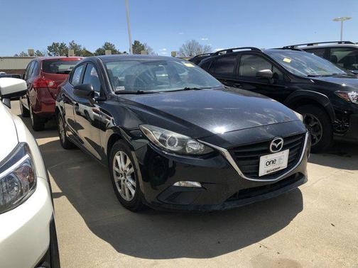 2016 Mazda Mazda3 i Sport
