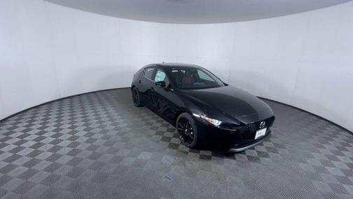 2026 Mazda Mazda3 FWD w/Premium Package