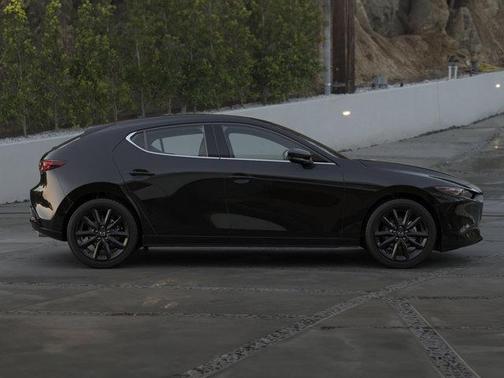 2026 Mazda Mazda3 FWD w/Premium Package