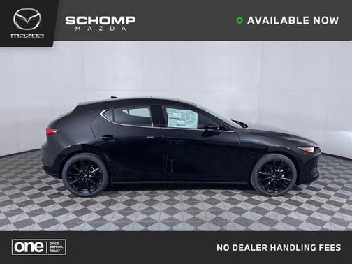 2026 Mazda Mazda3 FWD w/Premium Package