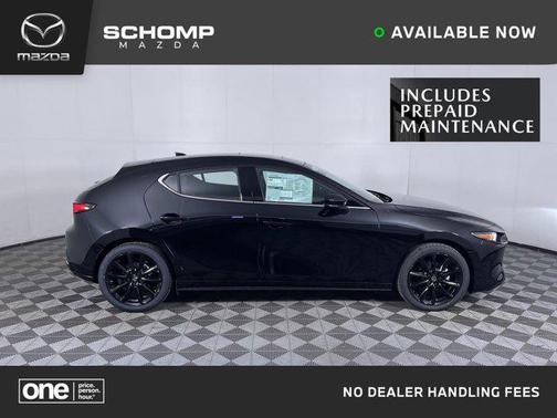 2026 Mazda Mazda3 FWD w/Premium Package
