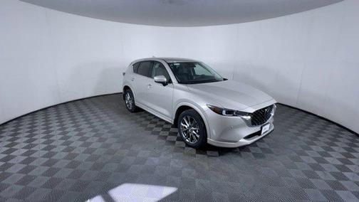 2025 Mazda CX-5 2.5 S Premium Plus