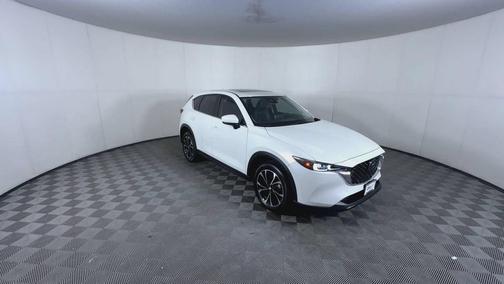 Rhodium White Metallic 2023 Mazda CX-5 2.5 S