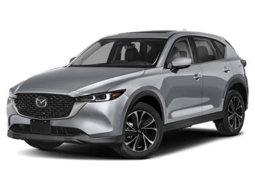 Rhodium White Metallic 2023 Mazda CX-5 2.5 S
