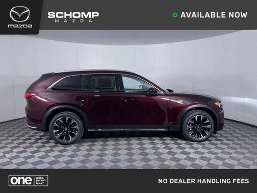 2026 Mazda CX-90 PHEV Premium Plus