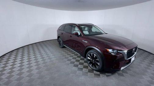 2026 Mazda CX-90 PHEV Premium Plus