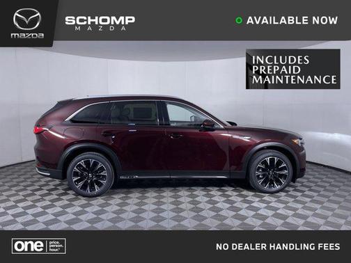 2026 Mazda CX-90 PHEV Premium Plus