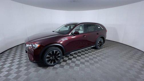 2026 Mazda CX-90 PHEV Premium Plus