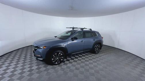 Polymetal Gray Metallic 2025 Mazda CX-50 Hybrid Premium Plus Package