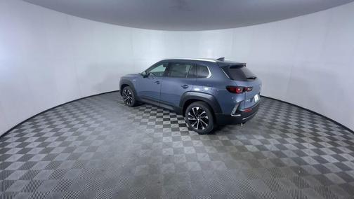 Polymetal Gray Metallic 2025 Mazda CX-50 Hybrid Premium Plus Package