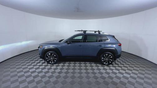 Polymetal Gray Metallic 2025 Mazda CX-50 Hybrid Premium Plus Package