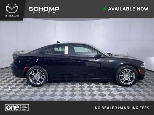 2016 Dodge Charger SXT