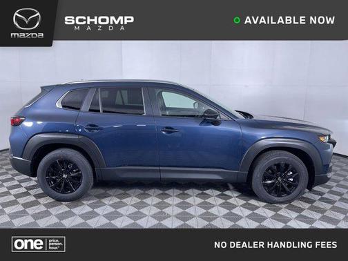 2025 Mazda CX-50 2.5 S Premium Package