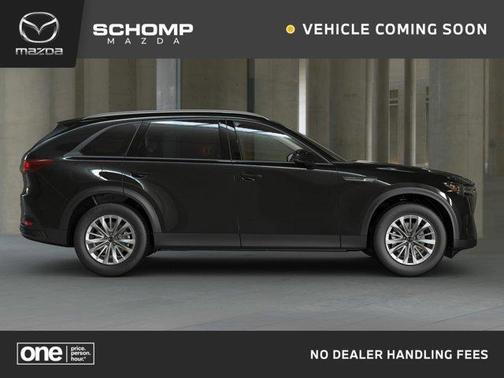 2025 Mazda CX-90 PHEV Preferred