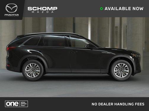 2025 Mazda CX-90 PHEV Preferred