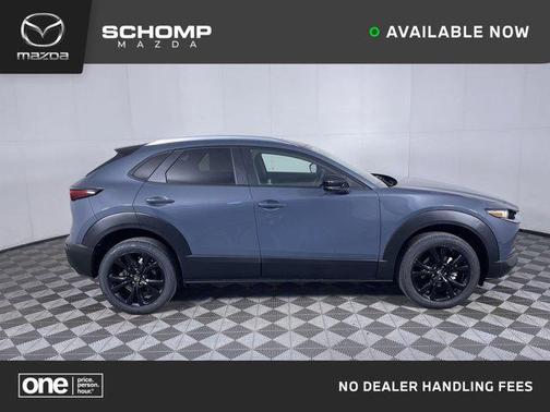 2026 Mazda CX-30 2.5 S Carbon Edition