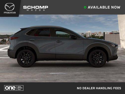 2026 Mazda CX-30 2.5 S Carbon Edition