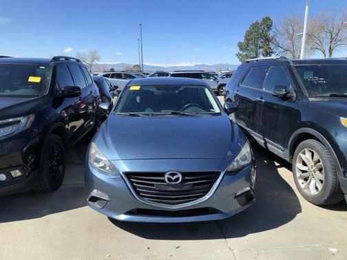 2014 Mazda Mazda3 i Sport