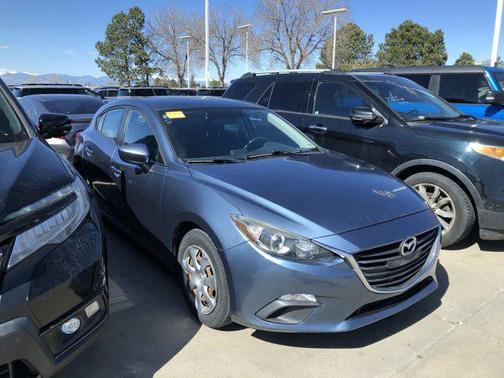 2014 Mazda Mazda3 i Sport