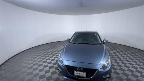 2014 Mazda Mazda3 i Sport