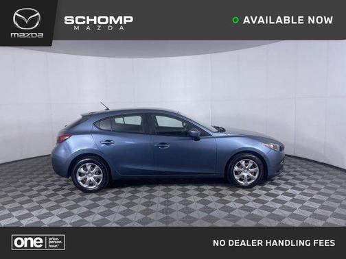 2014 Mazda Mazda3 i Sport