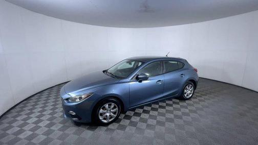 2014 Mazda Mazda3 i Sport