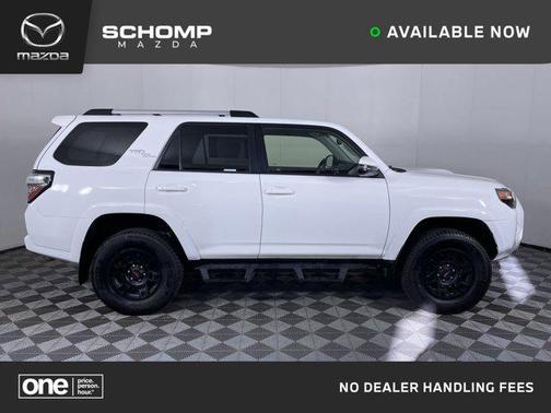 2017 Toyota 4Runner TRD Off Road Premium