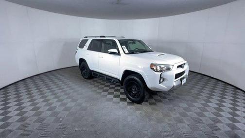 2017 Toyota 4Runner TRD Off Road Premium