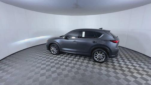 Machine Gray Metallic 2024 Mazda CX-5 2.5 S