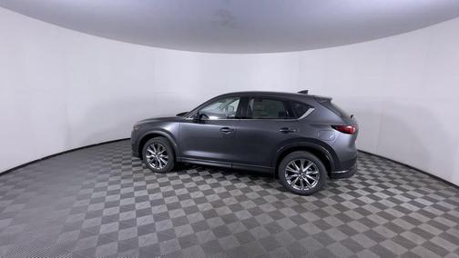 Machine Gray Metallic 2024 Mazda CX-5 2.5 S