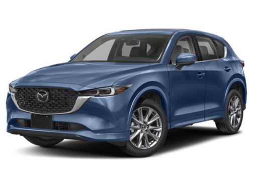 Machine Gray Metallic 2024 Mazda CX-5 2.5 S