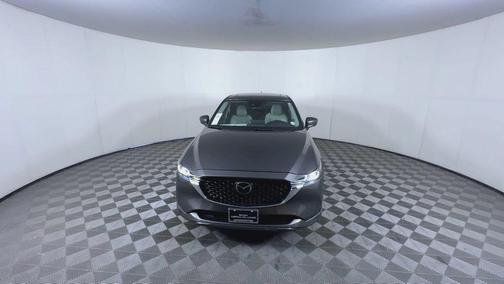 Machine Gray Metallic 2024 Mazda CX-5 2.5 S