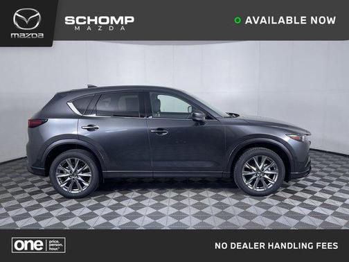 2025 Mazda CX-5 2.5 S Premium Plus Package