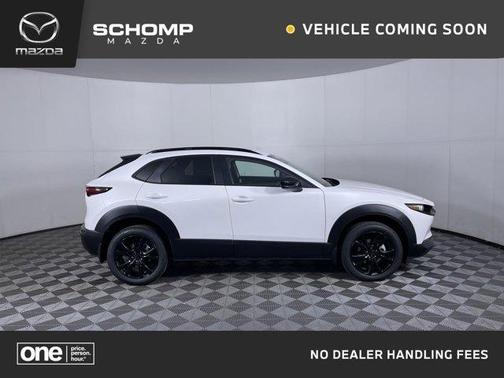 2026 Mazda CX-30 2.5 S