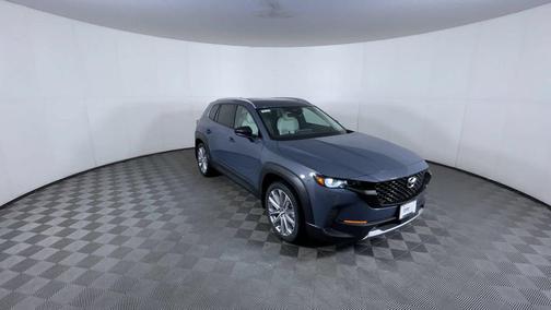 polymetal gray metallic 2026 Mazda CX-50 2.5 Turbo