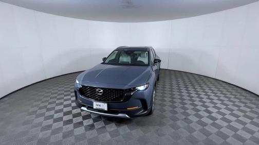 polymetal gray metallic 2026 Mazda CX-50 2.5 Turbo