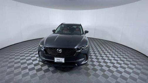 jet black mica 2026 Mazda CX-50 Hybrid Premium