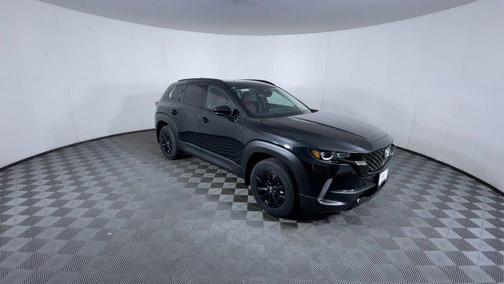 jet black mica 2026 Mazda CX-50 Hybrid Premium