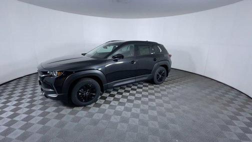 jet black mica 2026 Mazda CX-50 Hybrid Premium