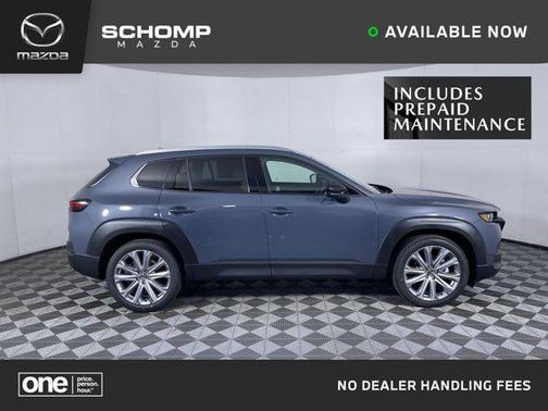 2026 Mazda CX-50 2.5 S Preferred Package