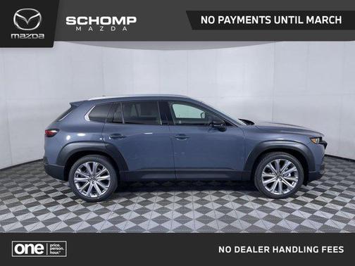 2026 Mazda CX-50 2.5 S Preferred Package