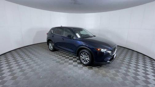 2022 Mazda CX-5 2.5 S Select Package