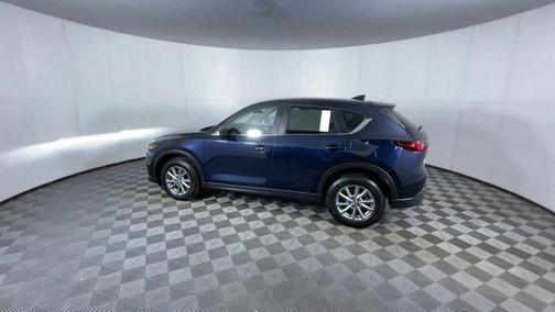 2022 Mazda CX-5 2.5 S Select Package