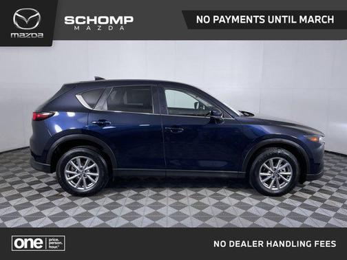 2022 Mazda CX-5 2.5 S Select Package