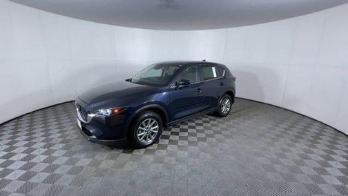 2022 Mazda CX-5 2.5 S Select Package