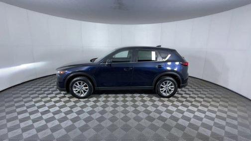 2022 Mazda CX-5 2.5 S Select Package