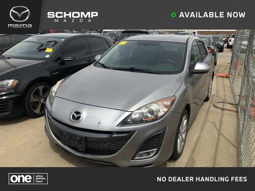2010 Mazda Mazda3 s Sport