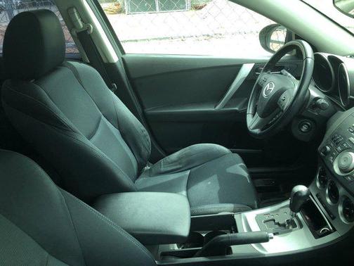 2010 Mazda Mazda3 s Sport
