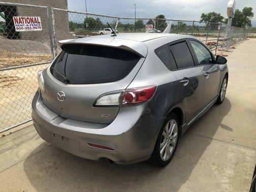 2010 Mazda Mazda3 s Sport