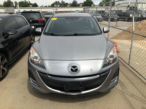2010 Mazda Mazda3 s Sport
